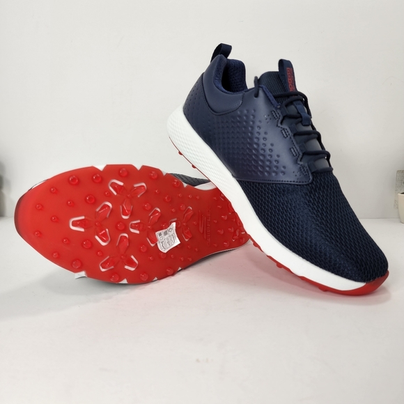 New! Skechers Go-Golf Elite 4 Prestige Golf Shoes || Men's Size: 8.5 - Picture 1 of 7